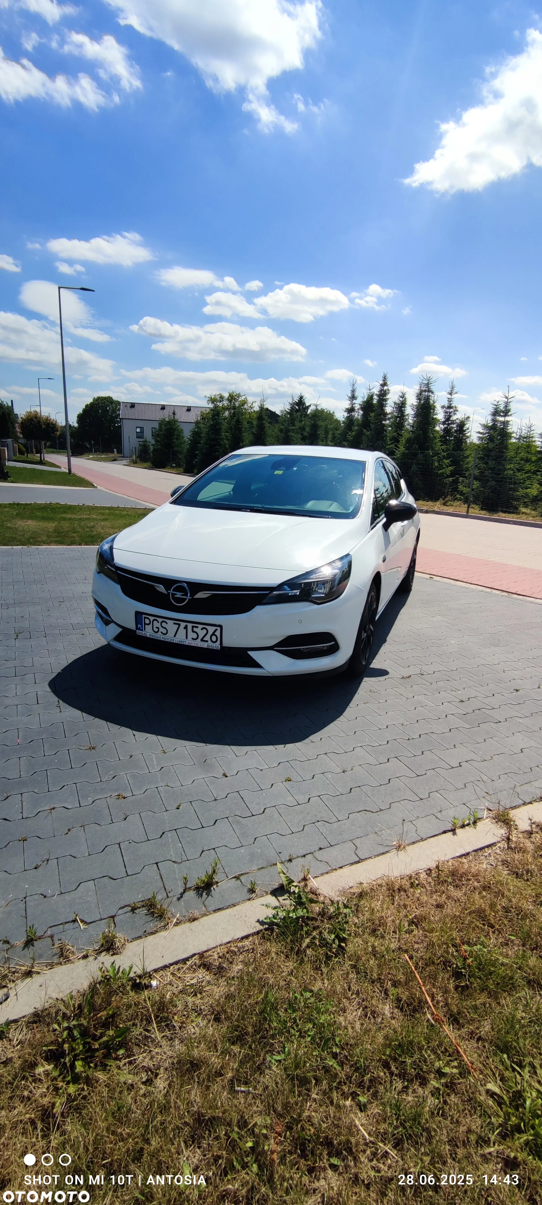 Opel Astra 1.5 D Start/Stop Business Elegance - 5