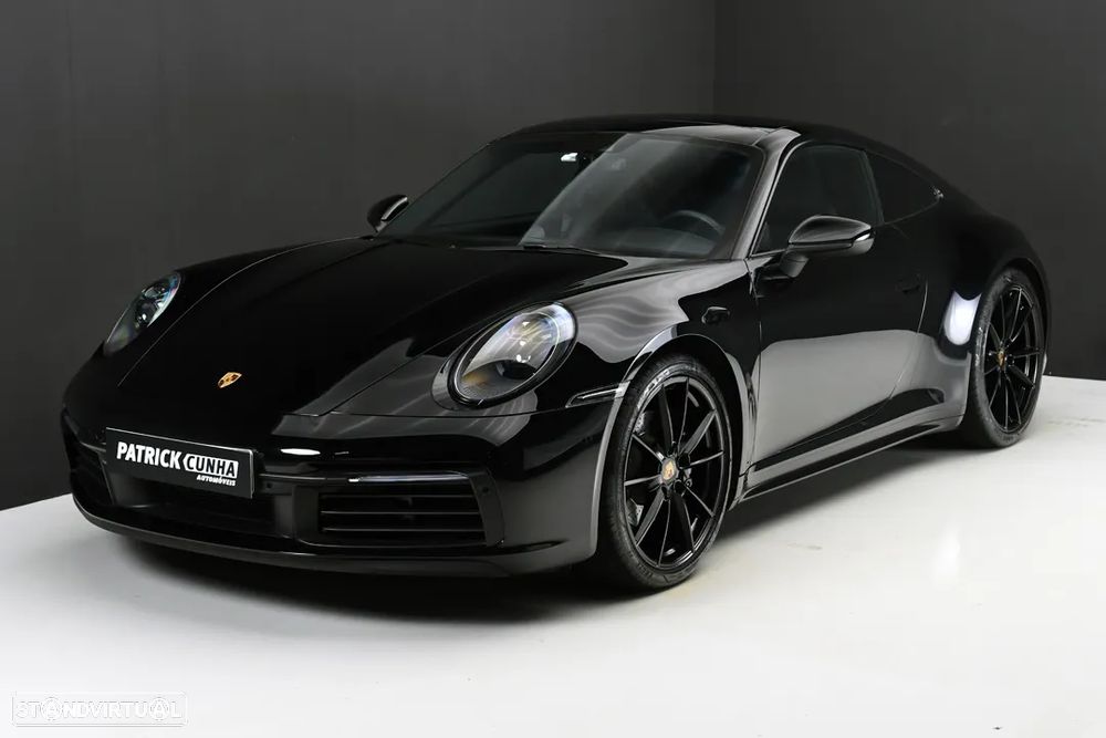 Porsche 911 (992) Carrera PDK - 1
