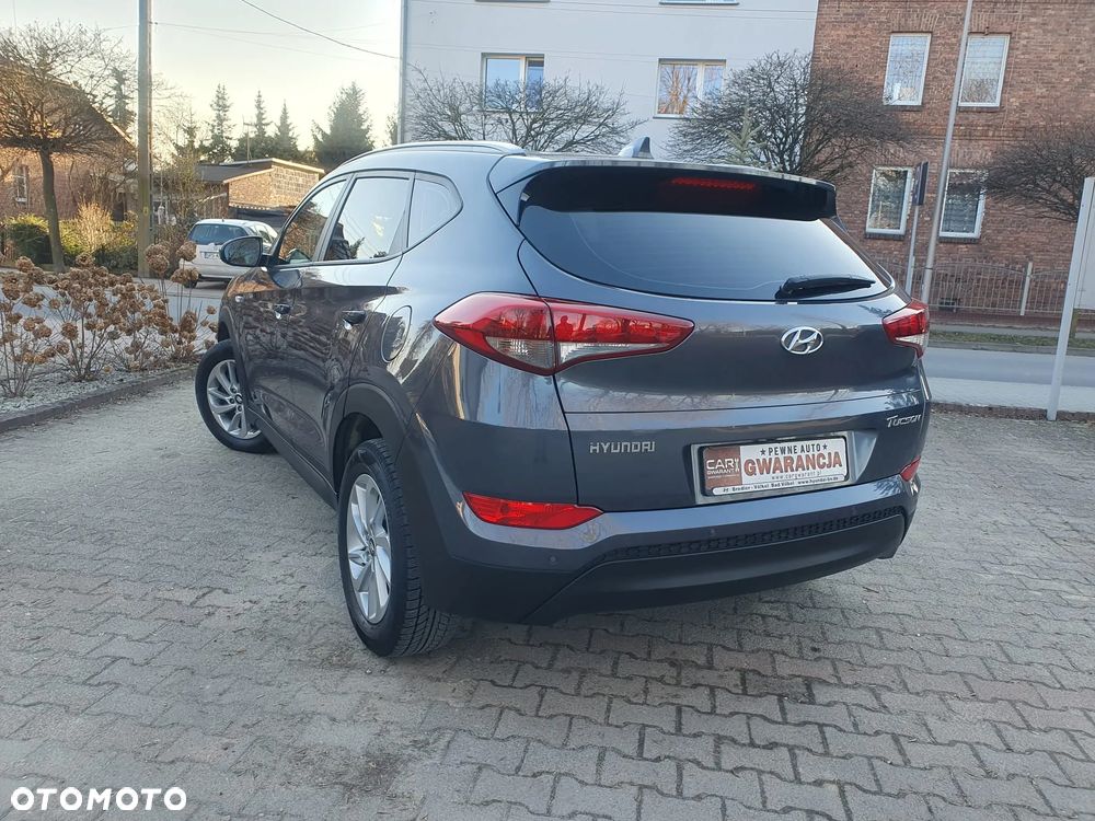 Hyundai Tucson 1.6 GDi 2WD Trend - 31