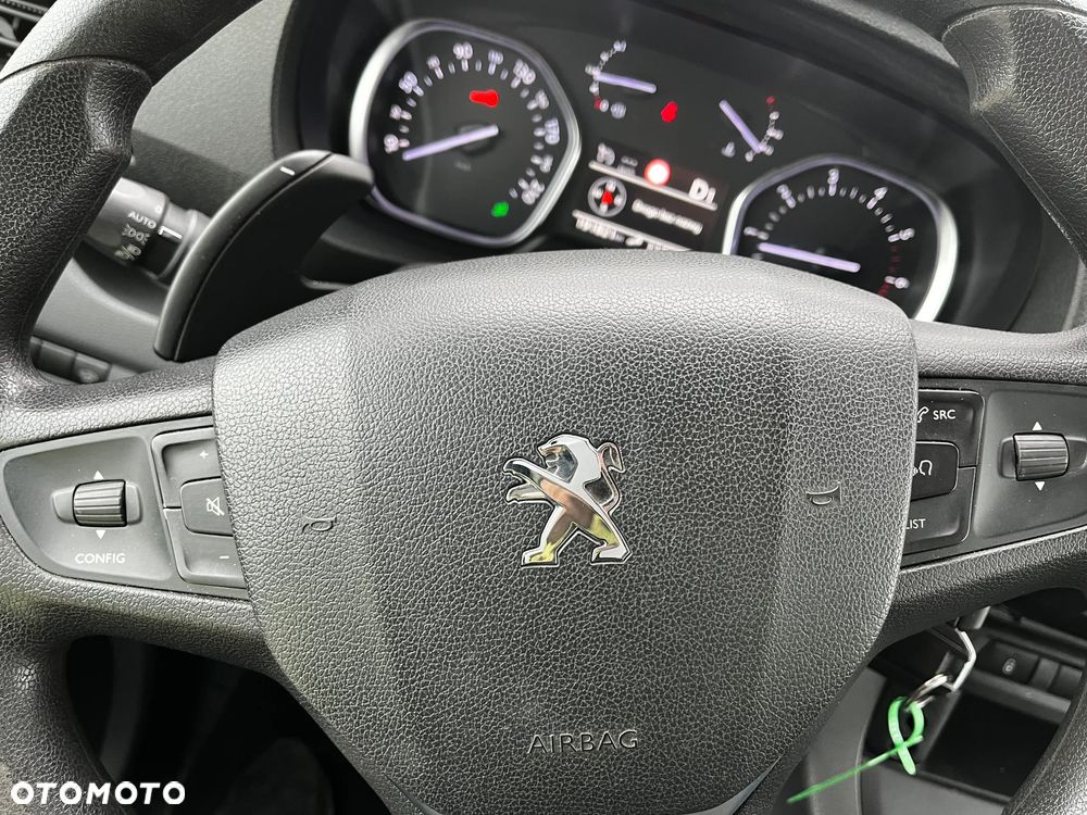 Peugeot EXPERT 2.0 180 KM AUTOMAT SPROWADZONY Z FRANCJI SERWISOWANY NAVI KAMERA - 19