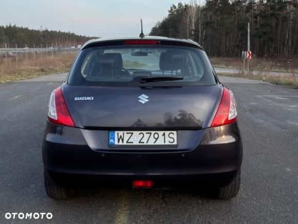Suzuki Swift 1.2 Comfort - 4