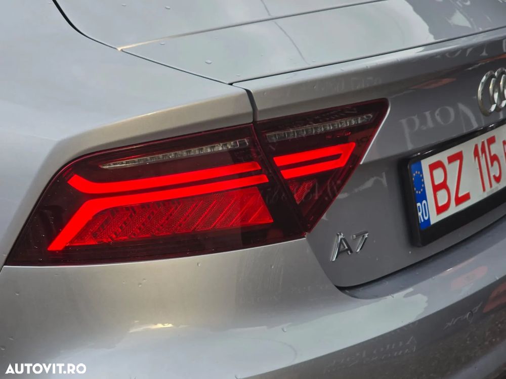 Audi A7 3.0 TDI Quattro Tiptronic - 5