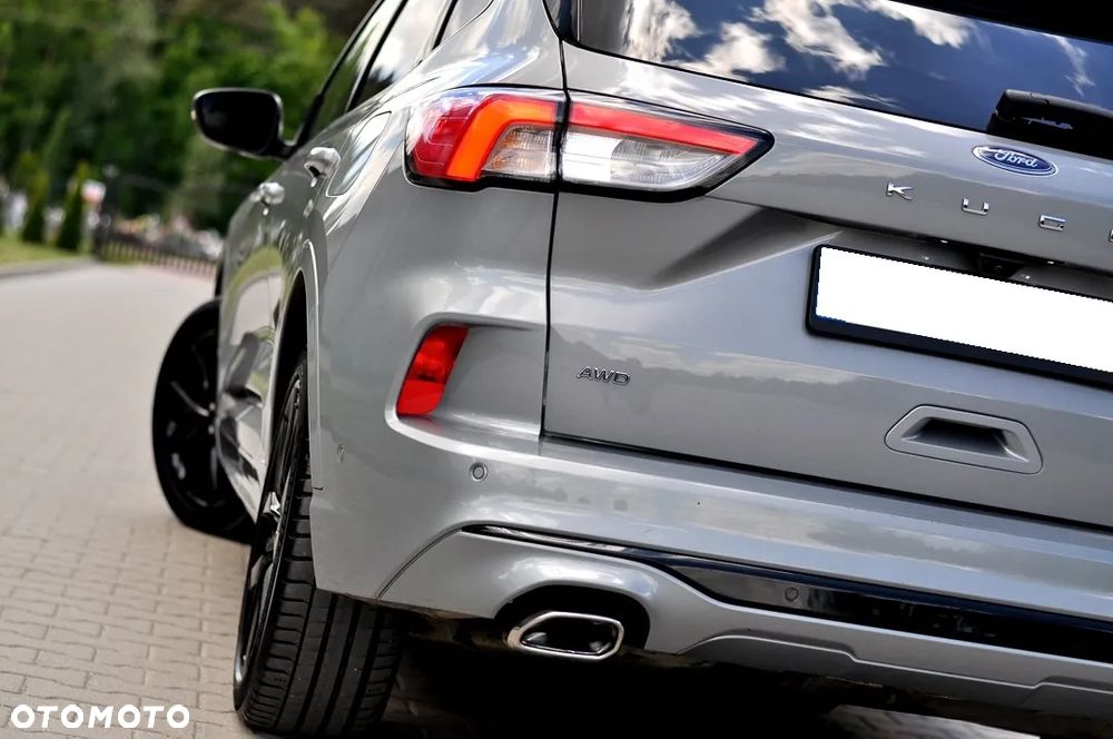 Ford Kuga 2.0 EcoBlue AWD ST-Line X - 9