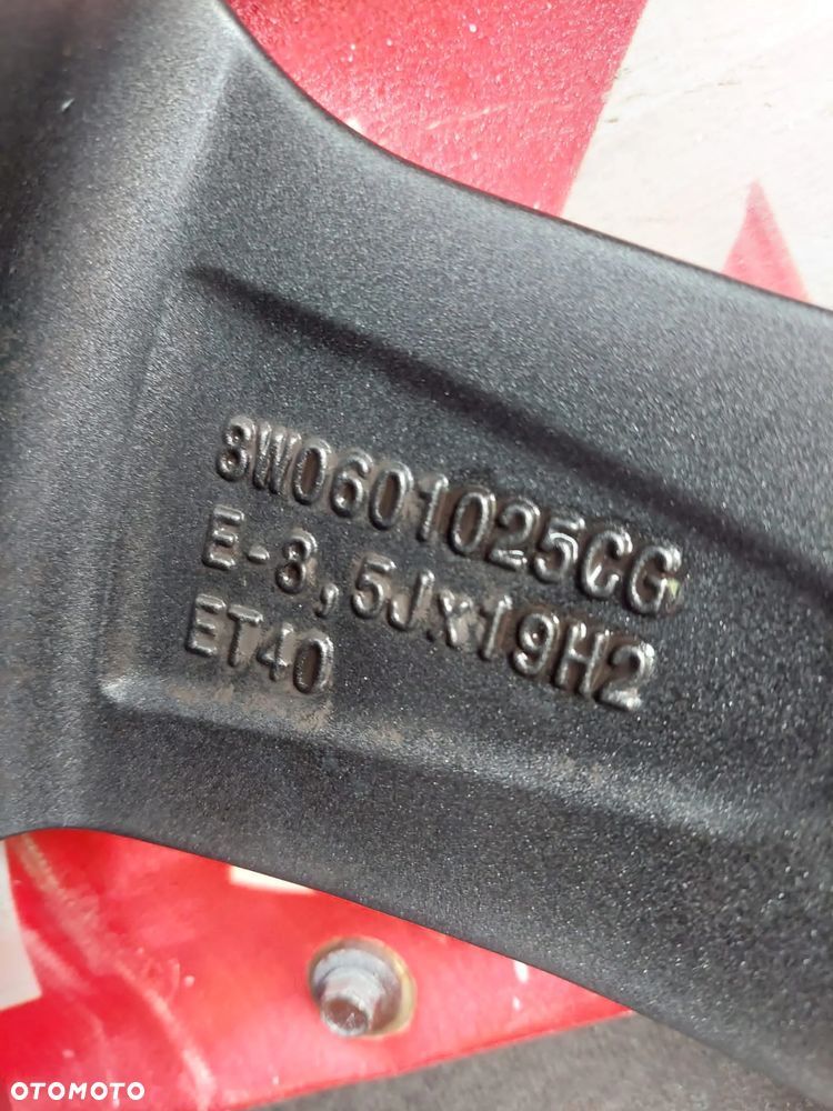 ALUFELGI ROTOR 19" 5X112 ET40  AUDI RS4 A4 A5 - 14