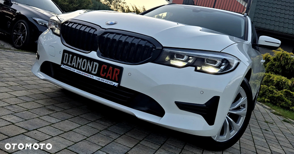 BMW Seria 3 320d M Sport