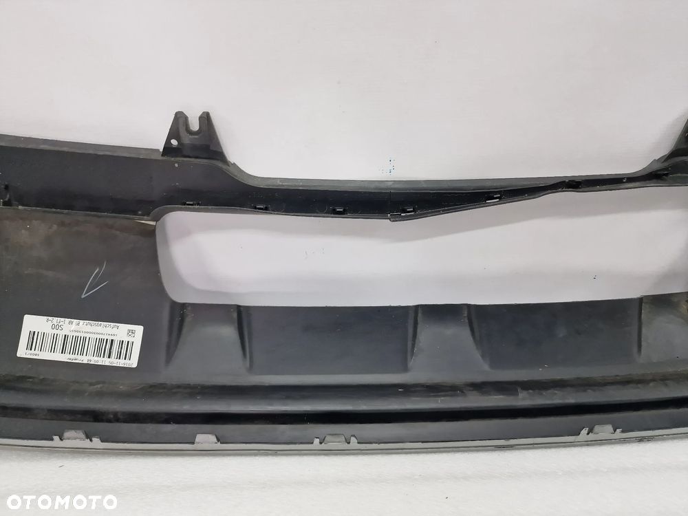 AUDI A4 B9 ALLROAD 15- DYFUZOR / SPOJLER ZDERZAKA TYLNEGO TYLNIEGO TYŁ , NR 8W9807835 / 8W9807835A , NR AUKCJI DT305 - 15