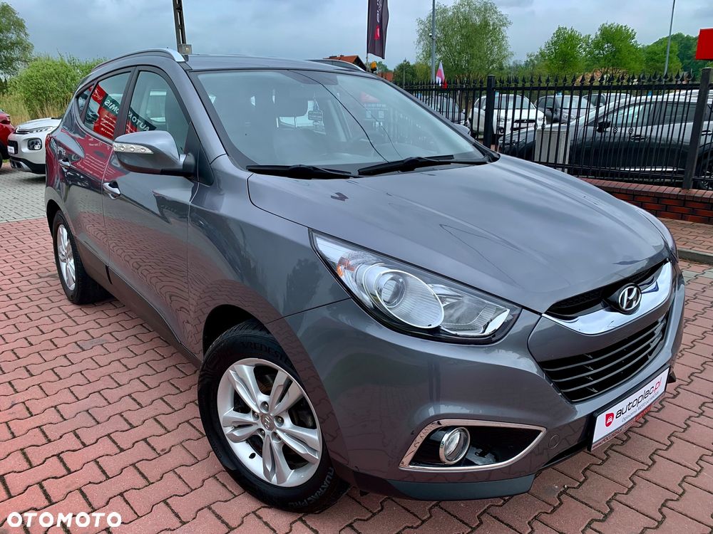 Hyundai ix35 2.0 CRDi 2WD Comfort - 2