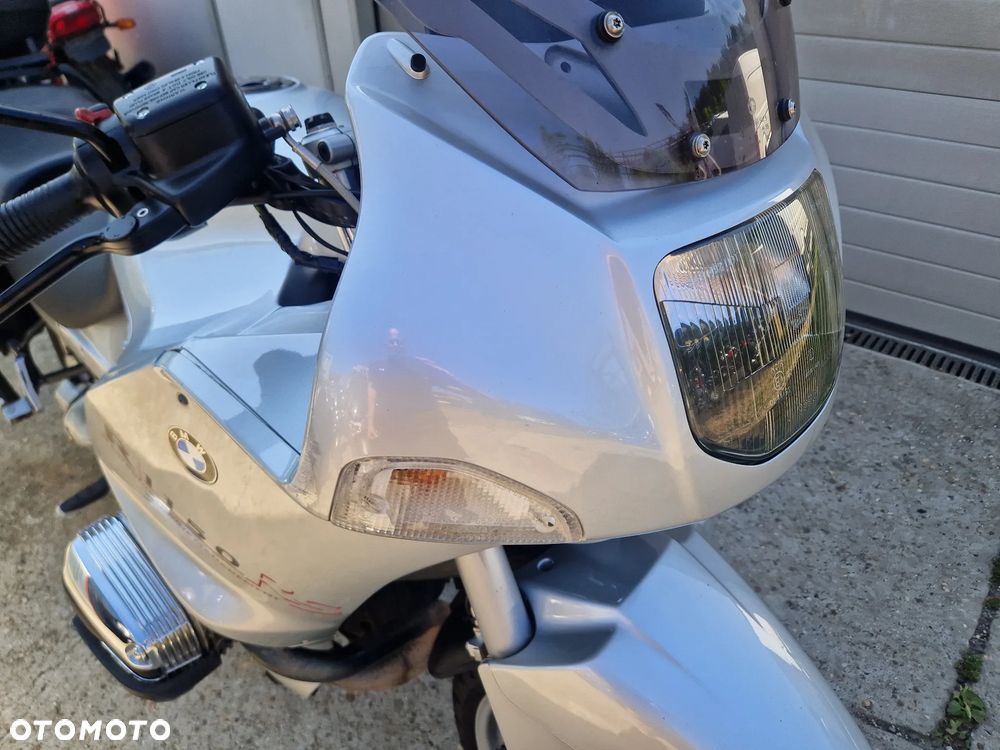 BMW RS - 6