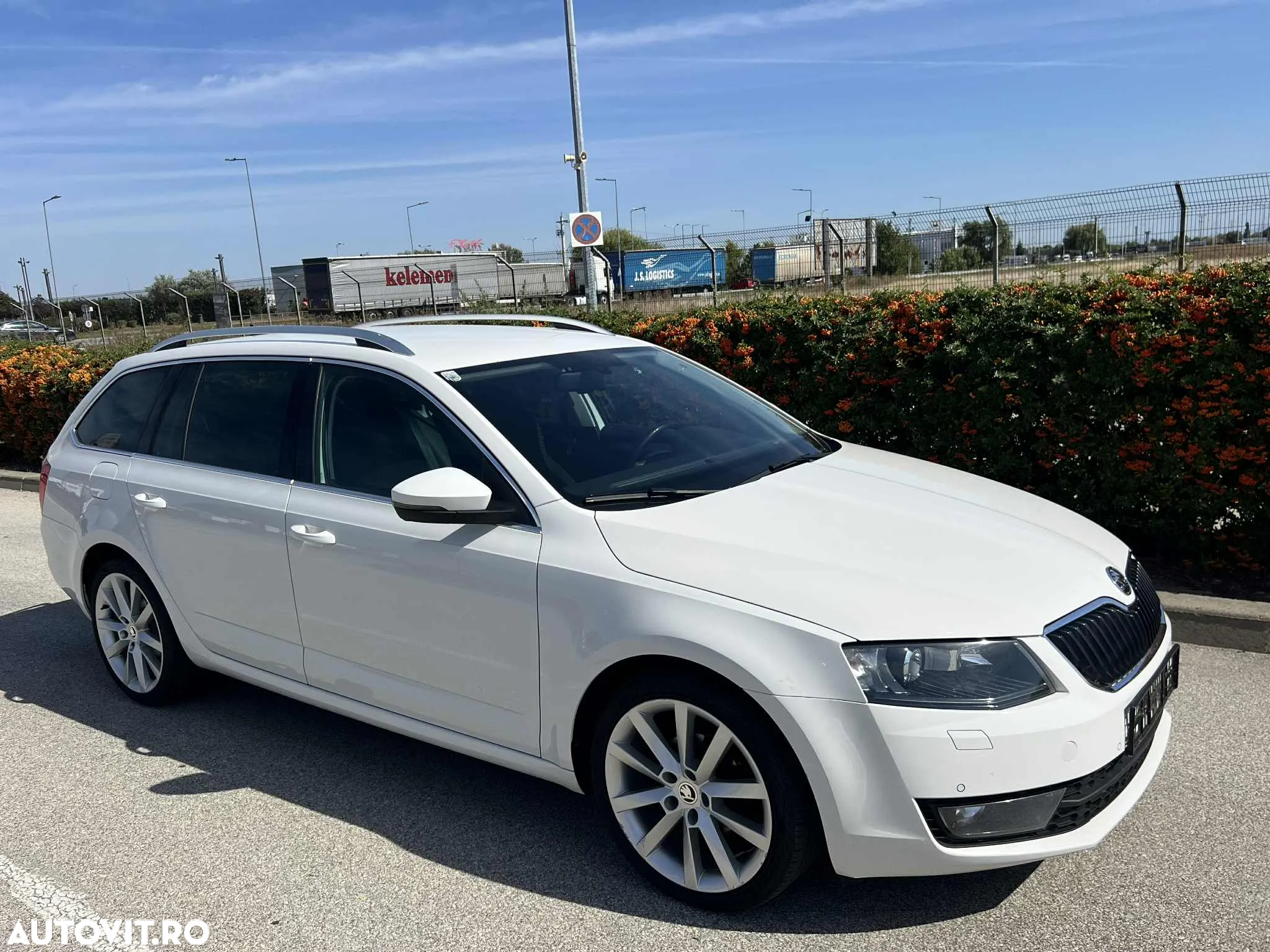 Skoda Octavia Combi 1.6 TDI Green tec Edition - 2