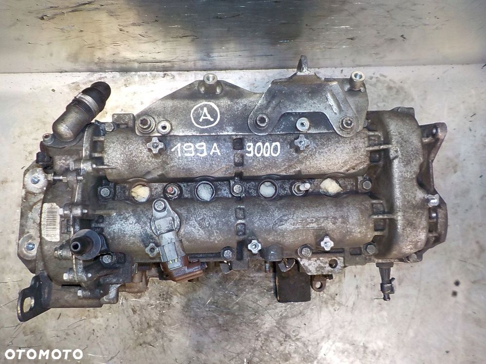 FIAT DOBLO II FIORINO NEMO 1.3 JTD 199A9000 EURO 5 - 7