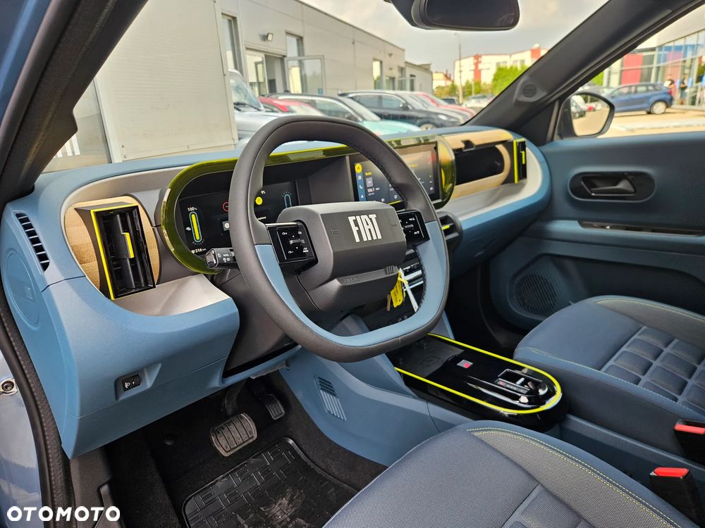 Fiat Grande Panda 1.2 mHEV La Prima eDCT - 11