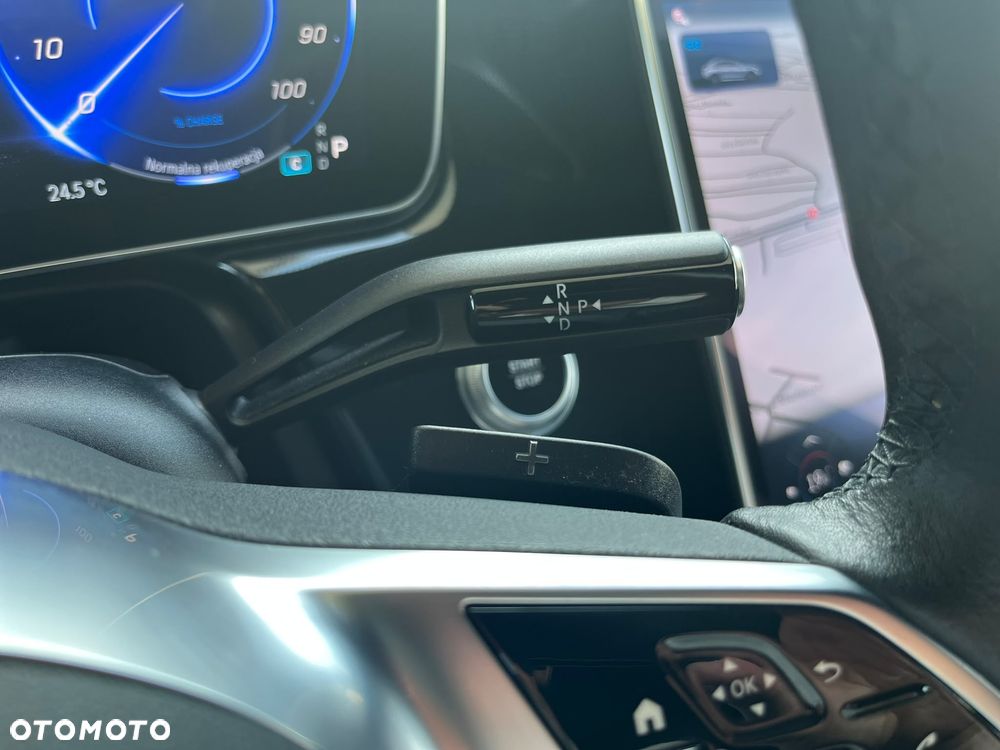 Mercedes-Benz EQE 350 89kWh Electric Art - 24