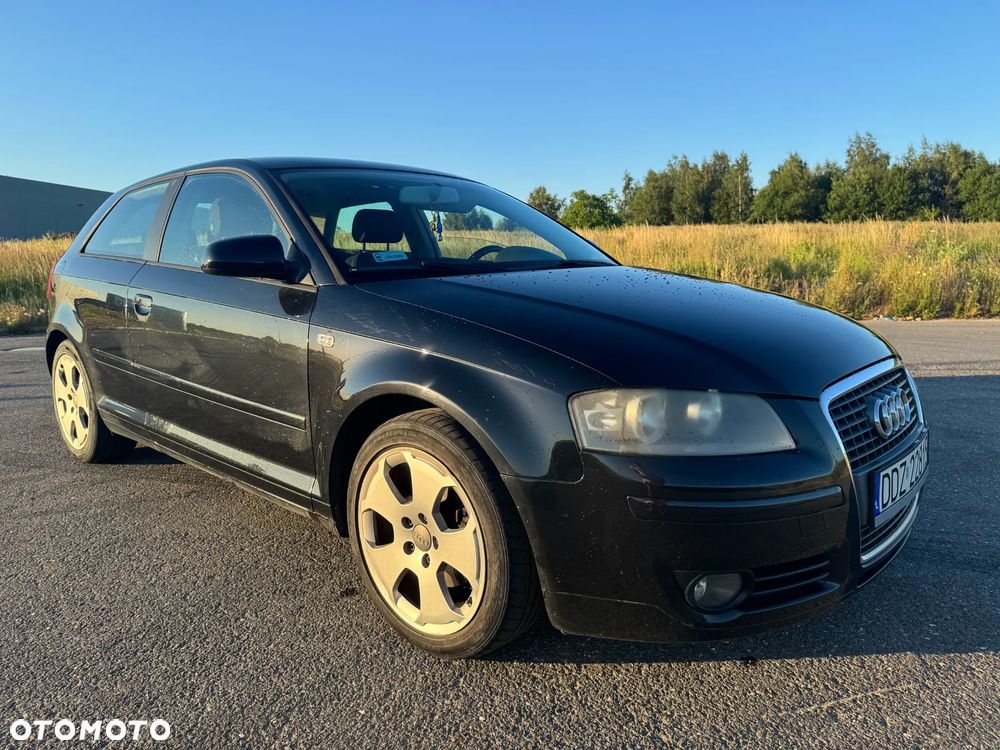 Audi A3 2.0 TDI Attraction - 4