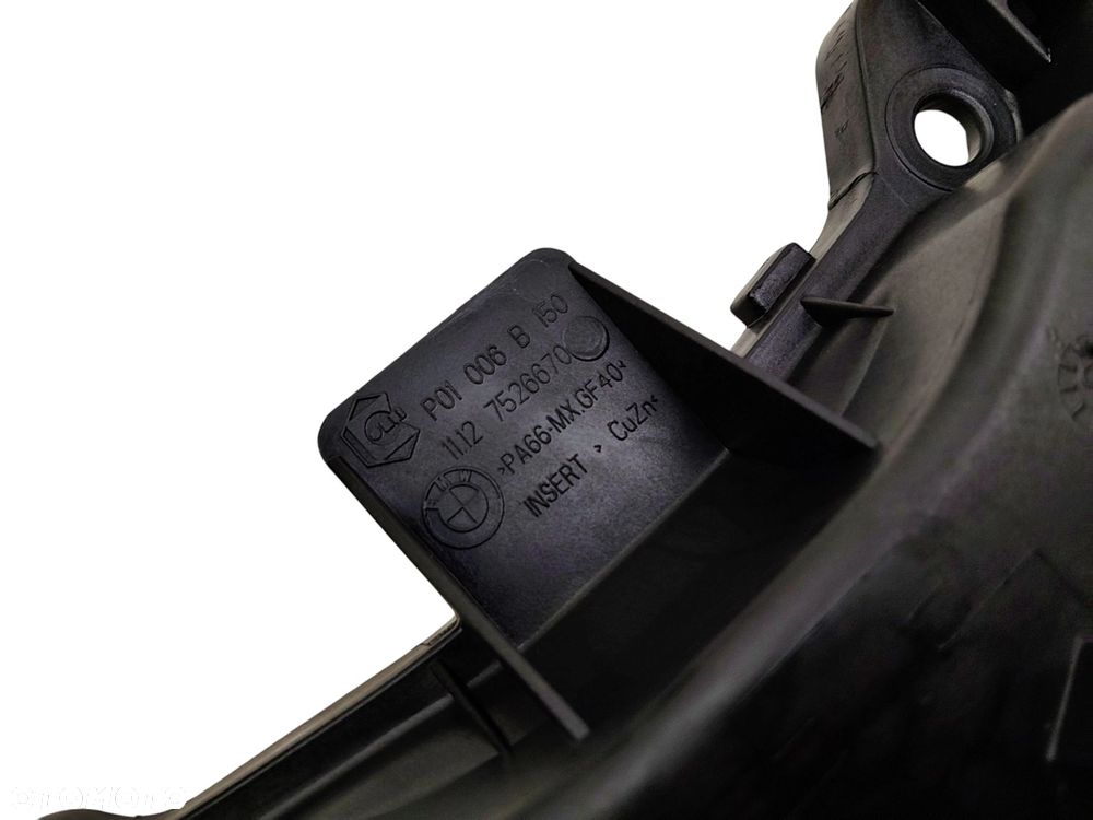 POKRYWA ZAWORÓW BMW E87 E88 E82 E81 E90 E91 E92 E93 2.0 1.8 N46 7526670 - 4
