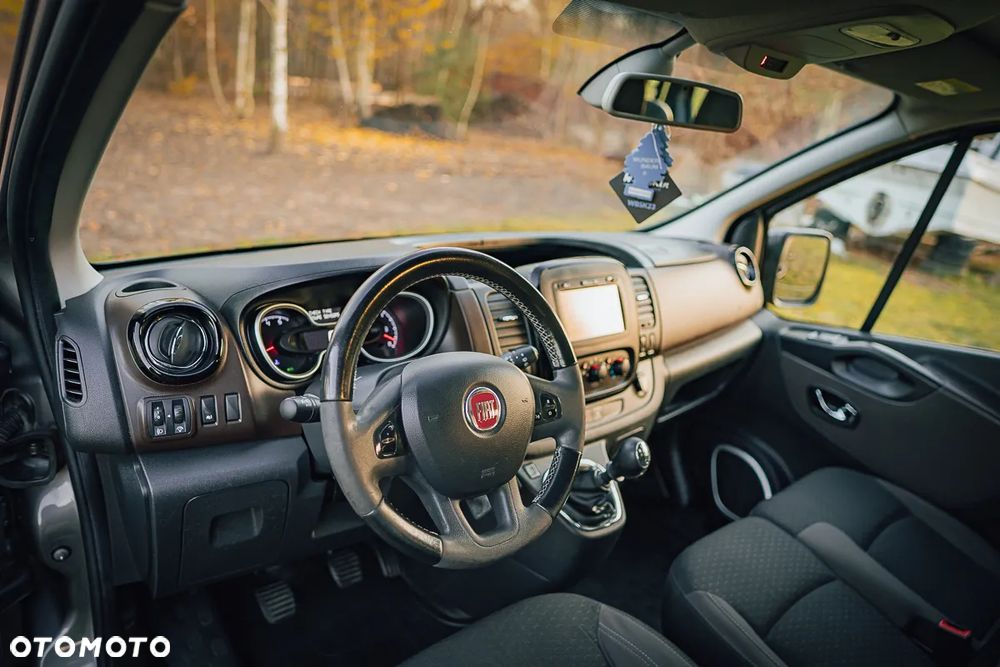 Fiat Talento Kombi 1.6 Ecojet L1 Base - 17