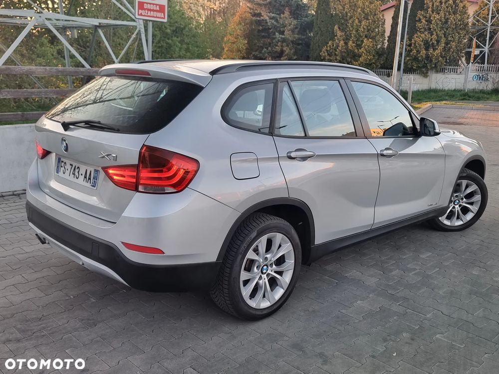 BMW X1 xDrive25d - 3
