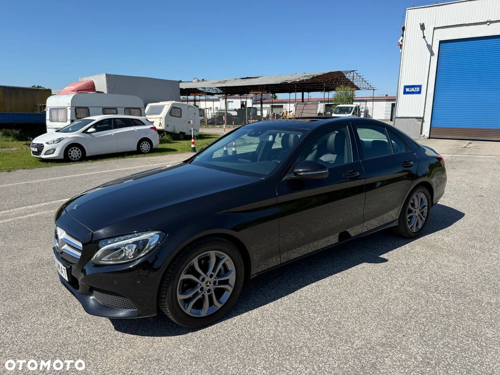 Mercedes-Benz Klasa C