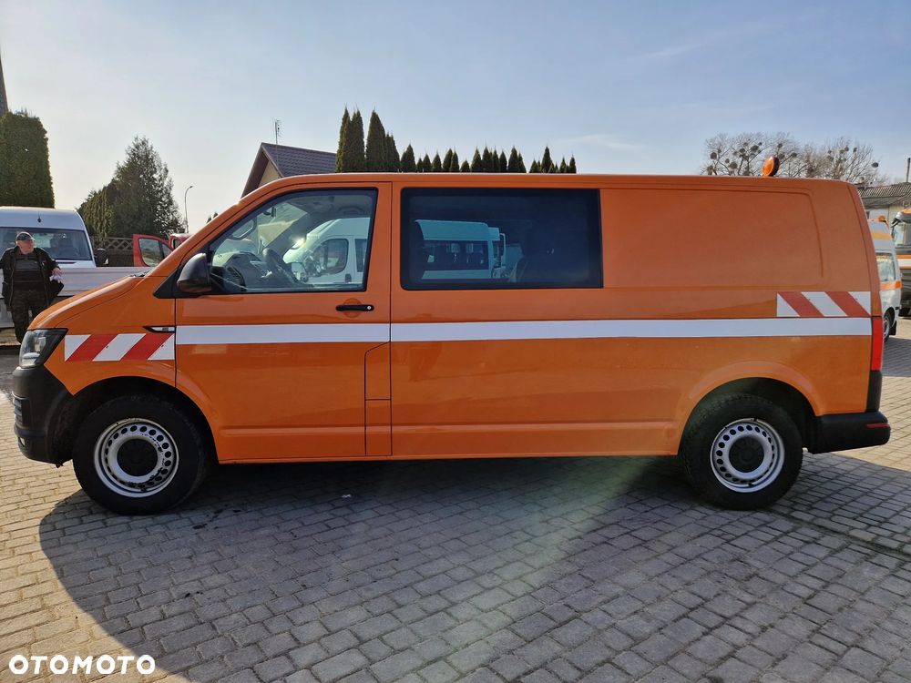 Volkswagen Transporter DŁUGI LONG - 4