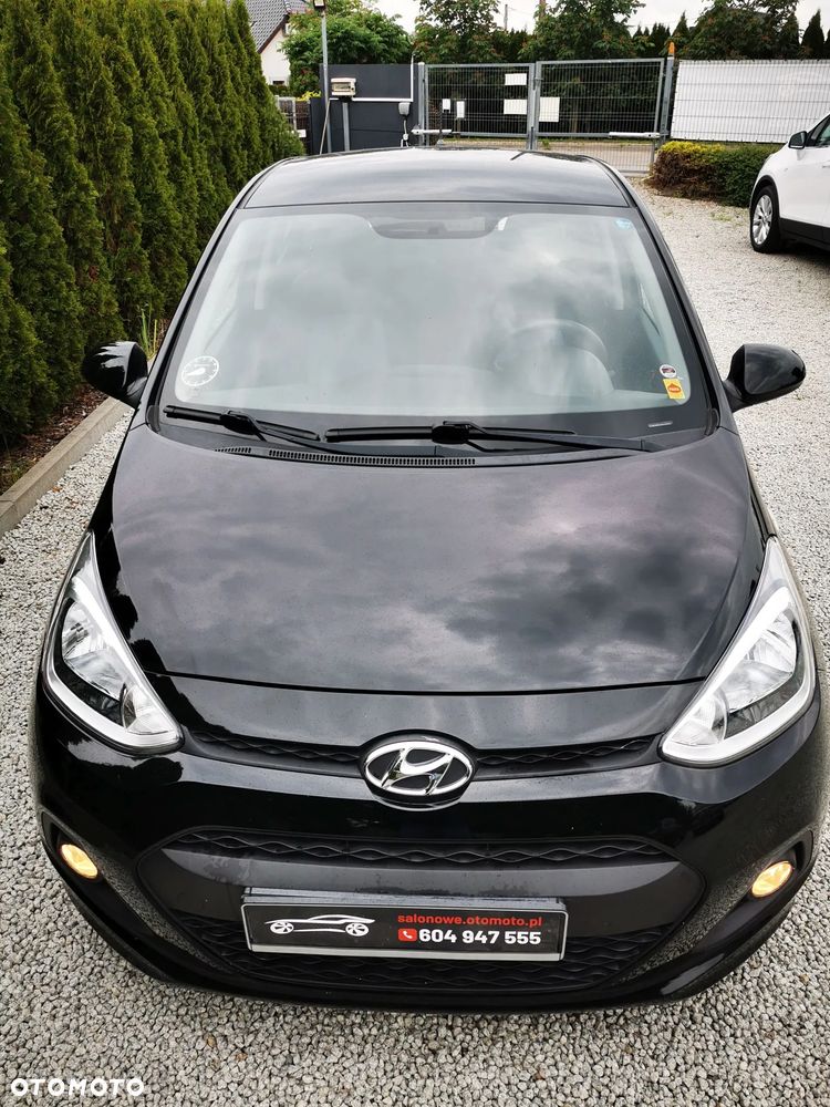Hyundai i10 1.0 Style - 37