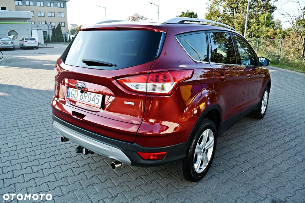 Ford Kuga 1.5 EcoBoost 2x4 Black & Silver - 3