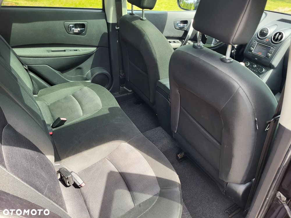 Nissan Qashqai 1.6 dCi Tekna - 18