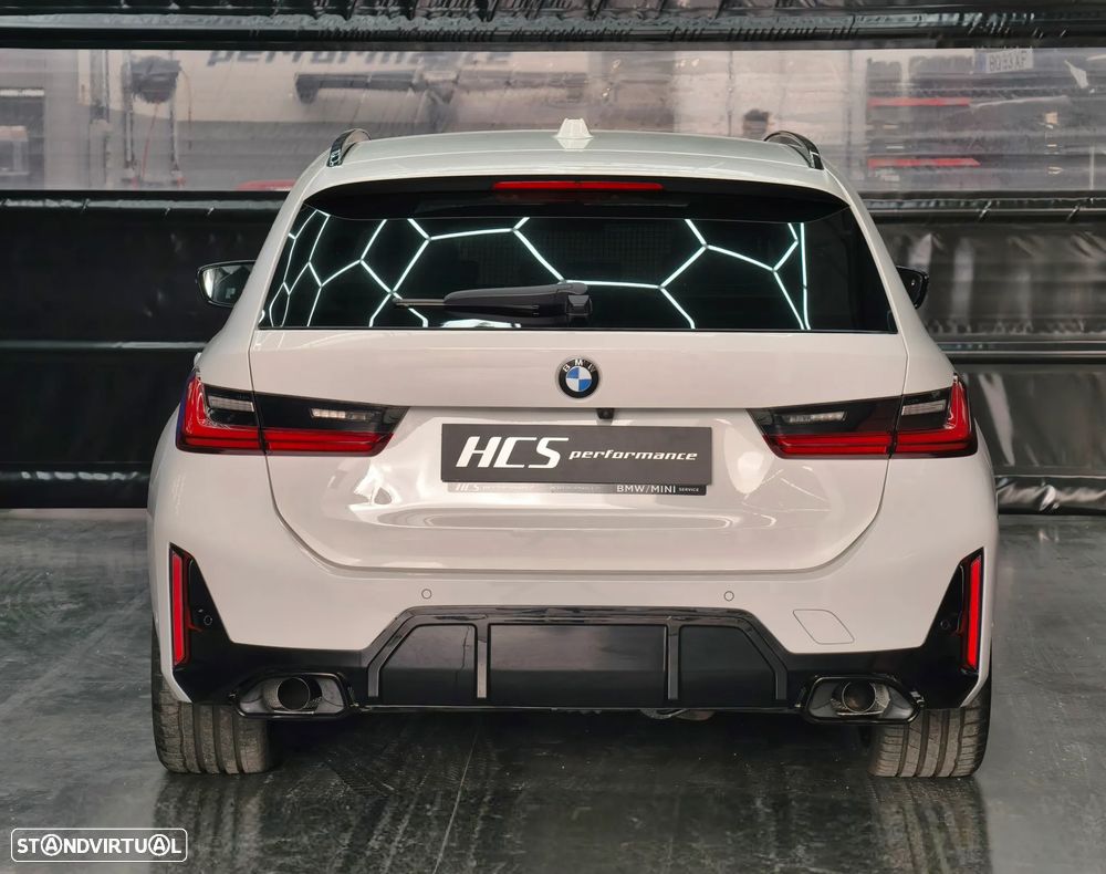 BMW 318 d Aut. M Sport - 22