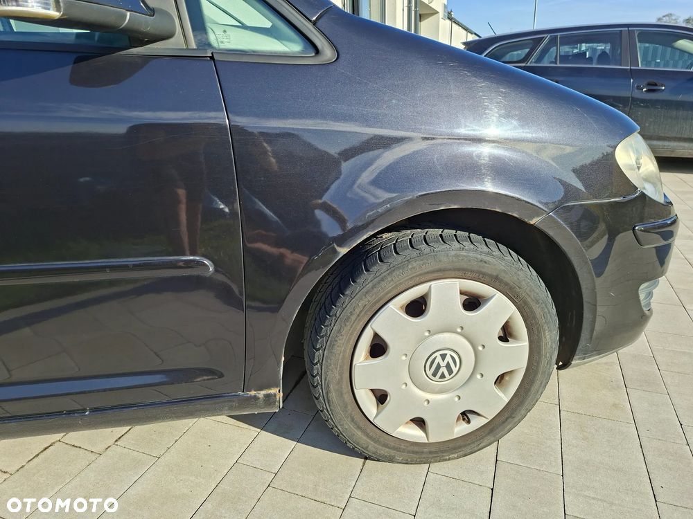 Volkswagen Touran - 6