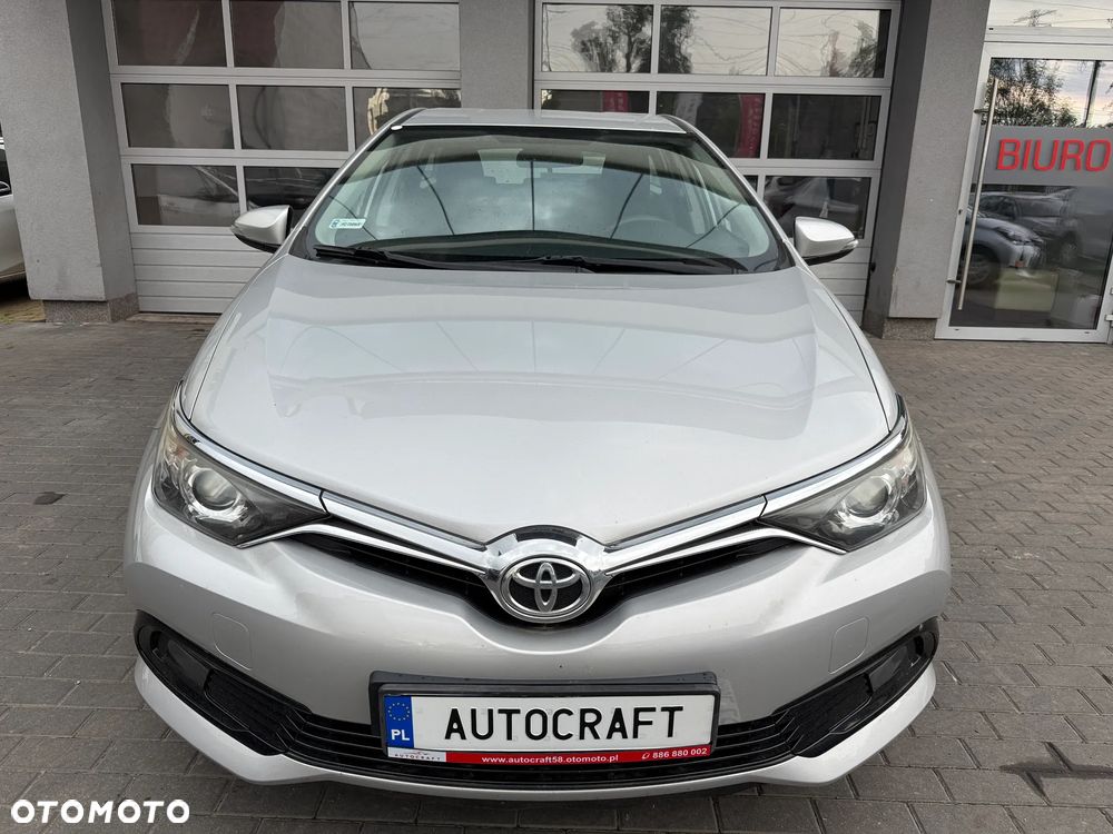 Toyota Auris 1.33 VVT-i Active - 2