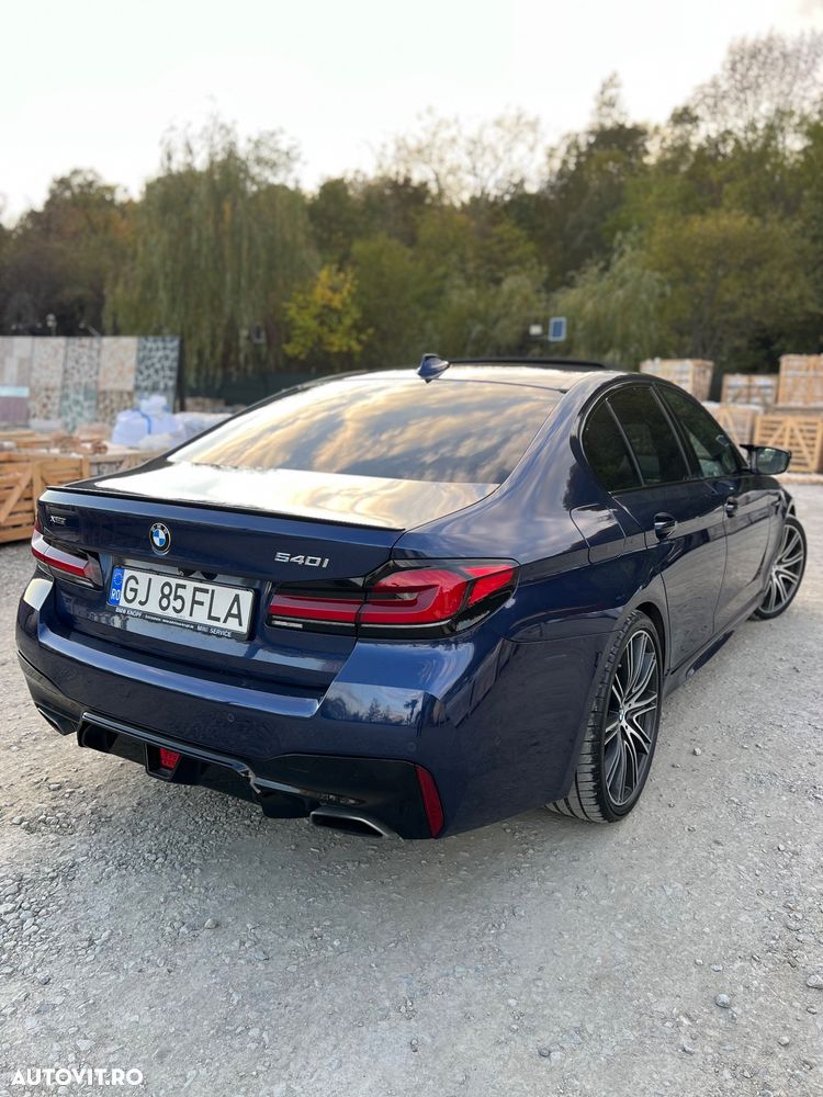 BMW Seria 5 - 2