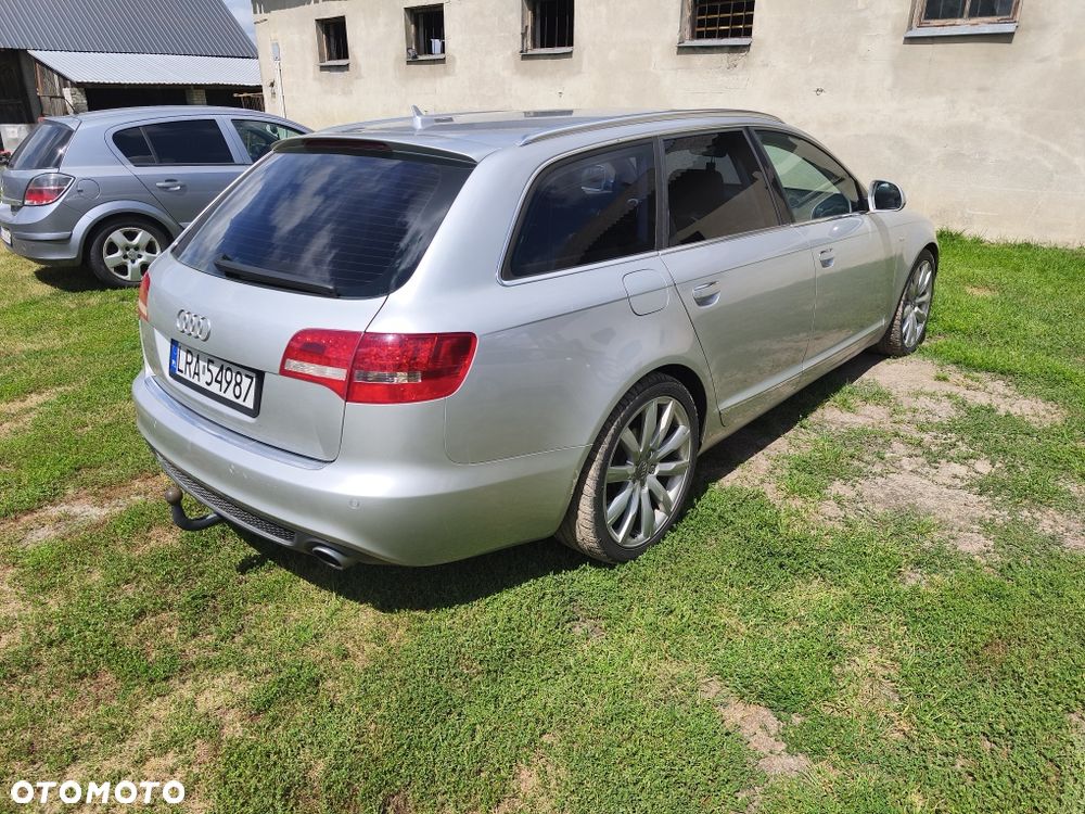 Audi A6 Avant - 6