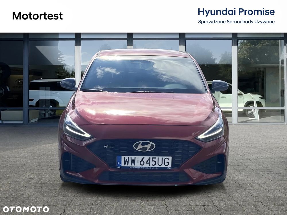 Hyundai i30 1.5 T-GDI 48V Smart DCT - 9