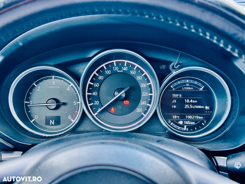 Mazda CX-5 CD175 4x4 AT Revolution Plus - 5