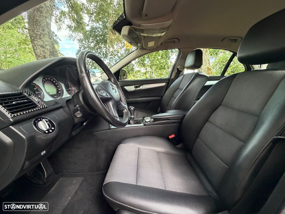 Mercedes-Benz C 220 - 16