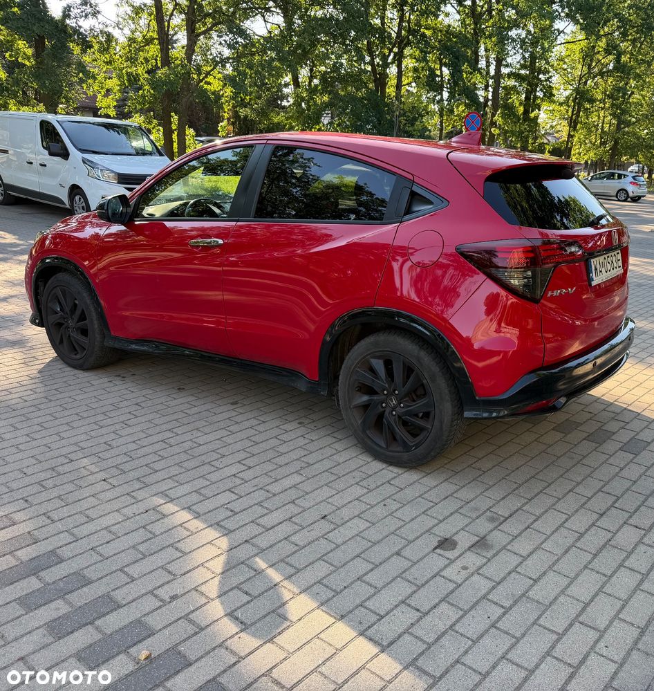 Honda HR-V - 7