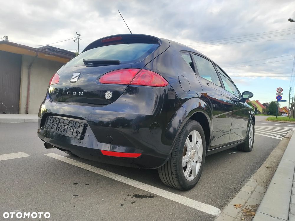 Seat Leon 1.6 Sport Limited - 12