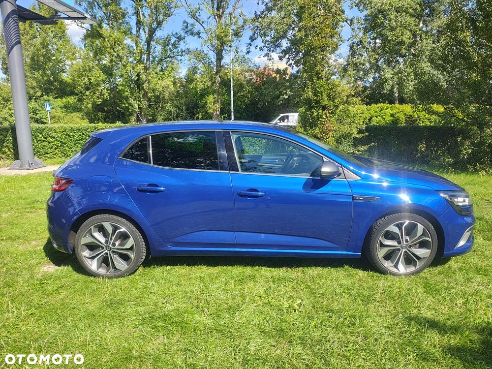 Renault Megane 1.3 TCe FAP GT Line - 8
