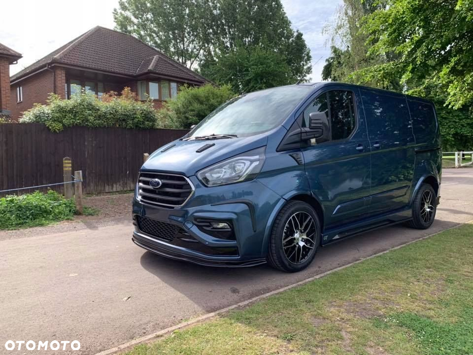 Ford Transit Custom 2018-2022 Body Kit Pakiet - 2