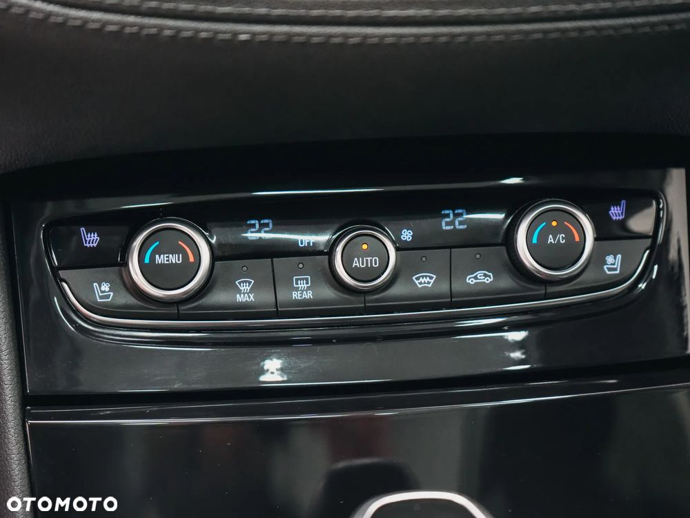 Opel Grandland X 2.0 D Start/Stop Automatik INNOVATION - 22