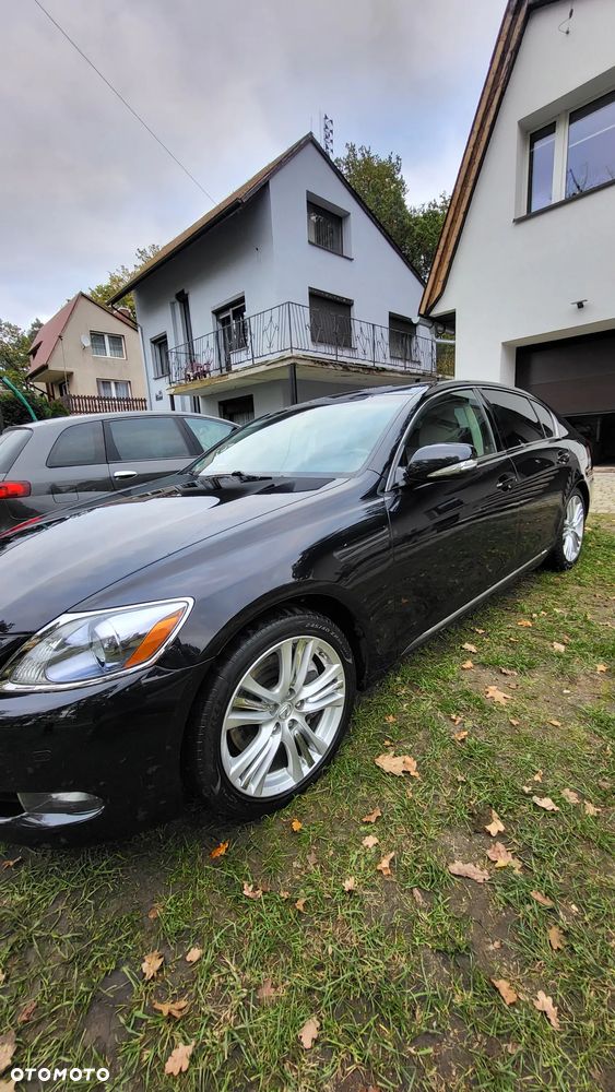 Lexus GS 450h Luxury Line - 11