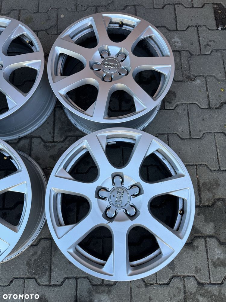 Felgi aluminiowe Audi 5x112 7x17 et37 Vw Skoda Seat - 4