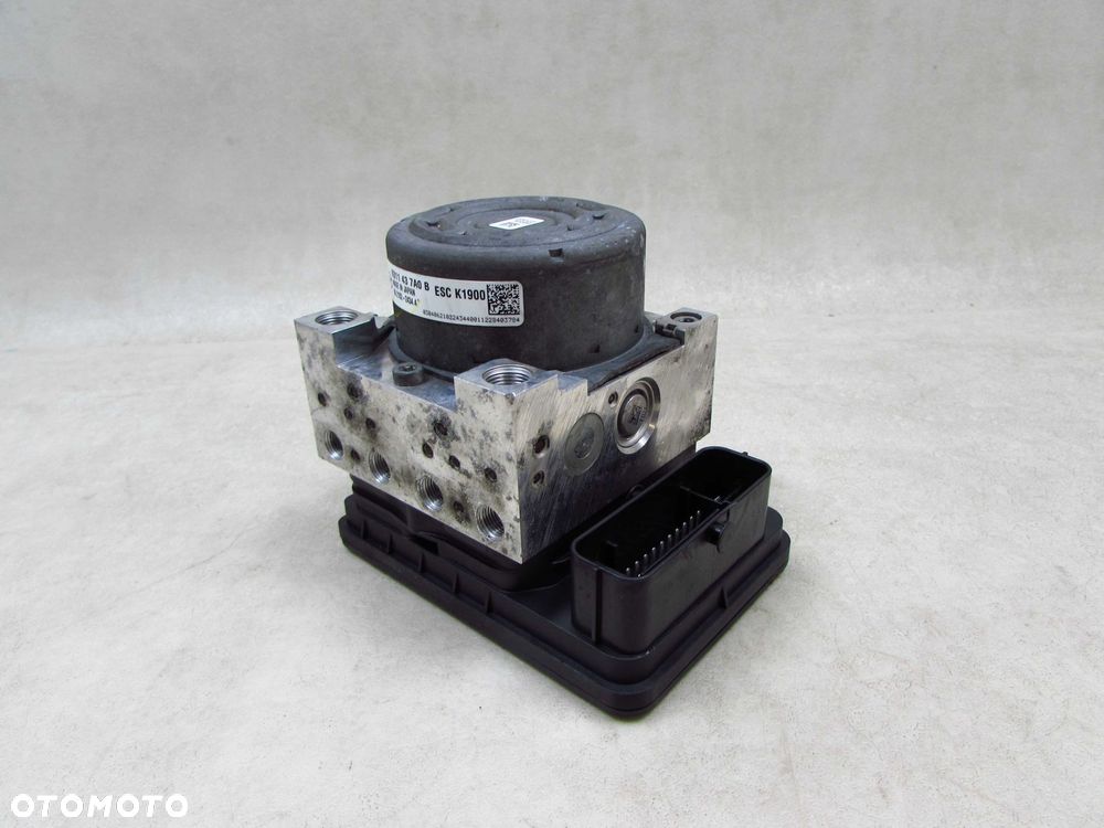 MAZDA CX-5 2.2 D SKYACTIV 12- POMPA HAMULCOWA STEROWNIK ABS 062109-64833 K011437A0 - 1