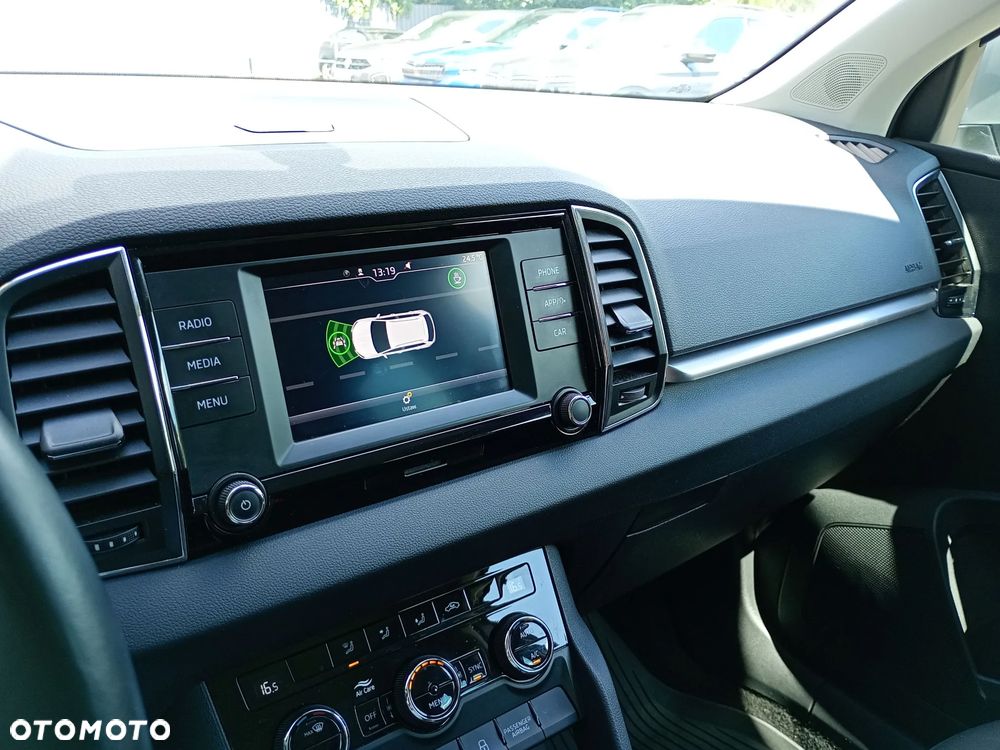 Skoda Karoq 1.5 TSI ACT Ambition DSG - 18