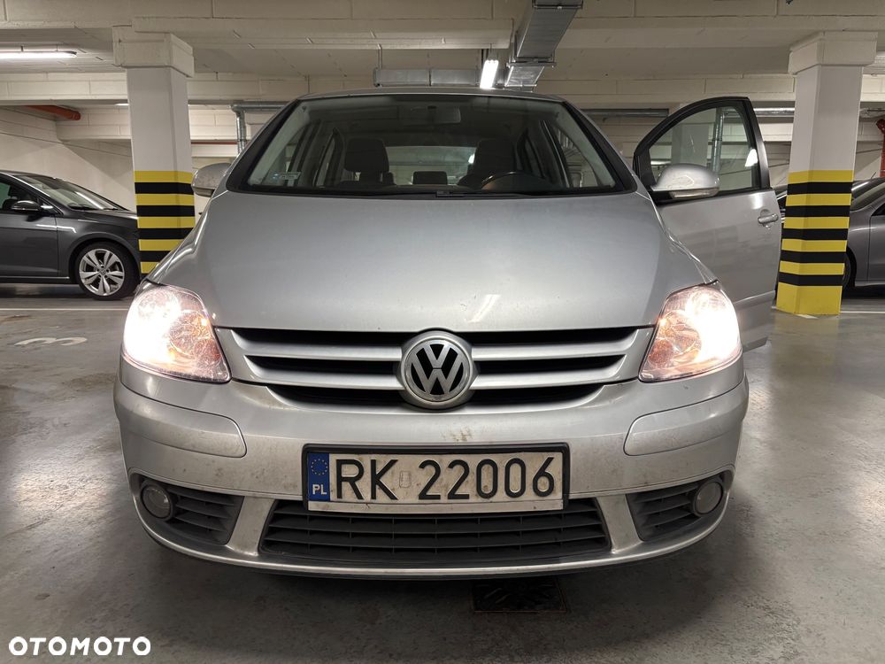 Volkswagen Golf Plus 1.6 Trendline - 16