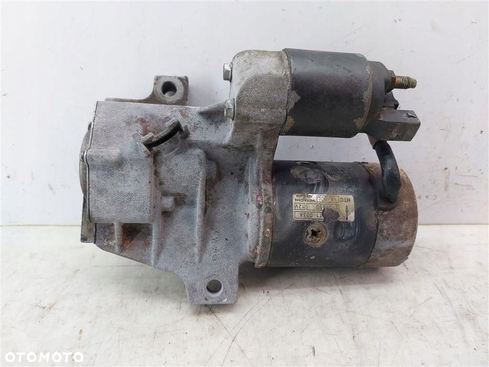 Rozrusznik Ford Galaxy Mk1 1995-2000 1,9 TDI ORYGINAŁ VW SHARAN - 2