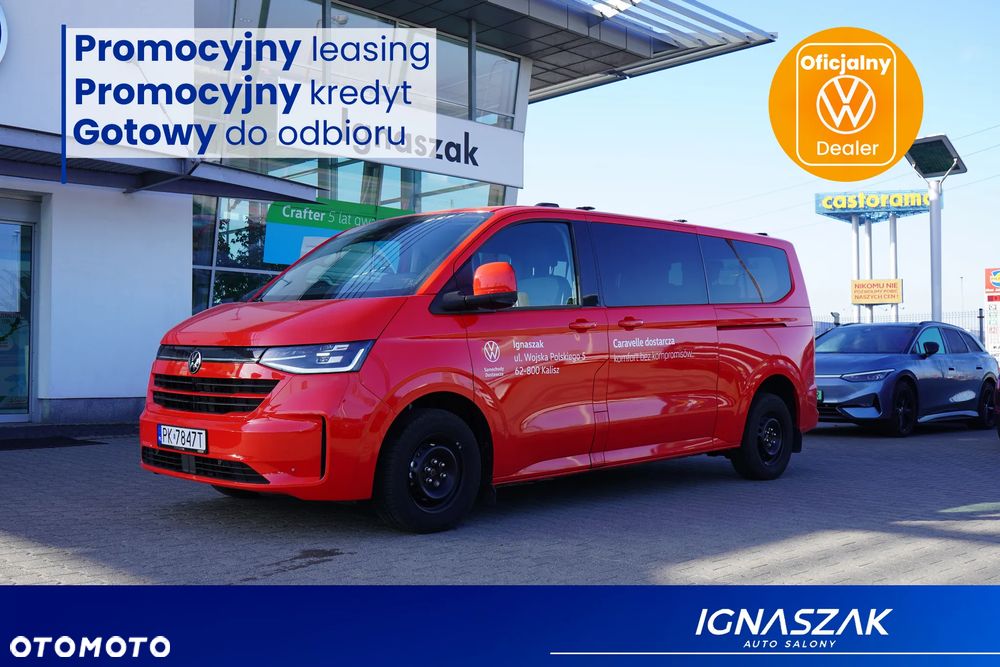 Volkswagen Caravelle 2.0 TDI L2 4Motion Style - 2