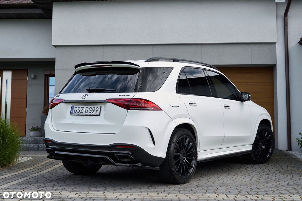 Mercedes-Benz GLE - 14