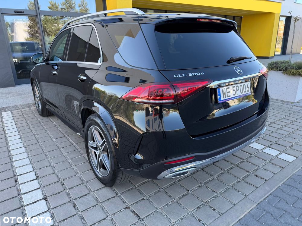 Mercedes-Benz GLE - 8