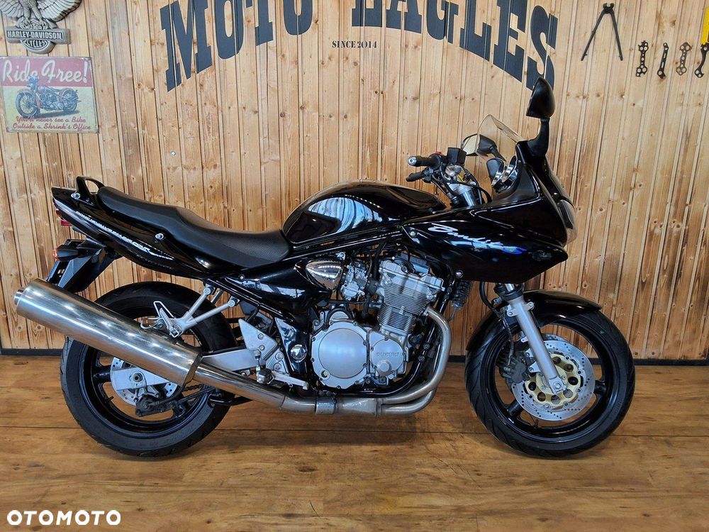 Suzuki Bandit - 2