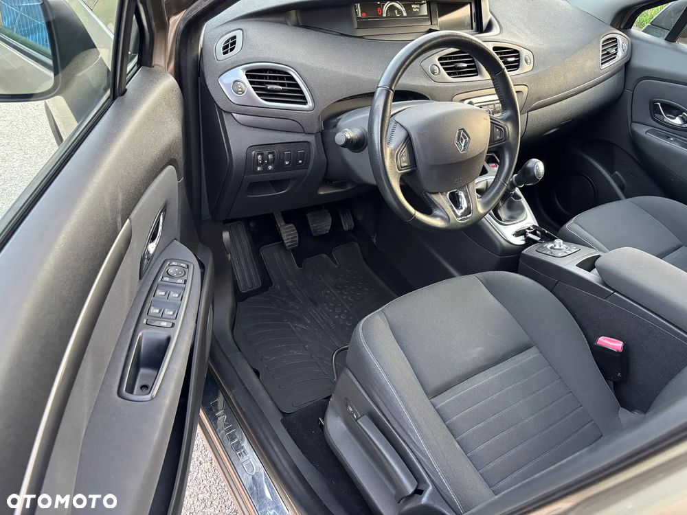 Renault Scenic Energy TCe 115 S&S LIMITED - 15