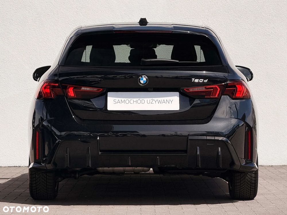 BMW Seria 1 120d - 6